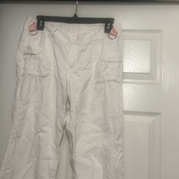 White pants for women,croquet club.Z:M. - Picture 2 of 16